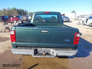 2003 Ford Ranger XL with VIN 1FTYR10D33PB59222, listed as a IAAI auction lot 41379580 with 151,463 mi miles. Bid and sale history available at carsss.com. Image 18.