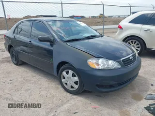 2008 Toyota Corolla CE with VIN 1NXBR32EX8Z971225, listed as a IAAI auction lot 42042659 with 189,950 mi miles and . Bid and sale history available at DreamBid. Image 1.