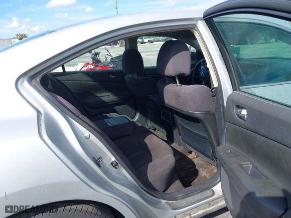 2009 Nissan Maxima 3.5 SV w/Sport Pkg with VIN 1N4AA51E99C824766, listed as a IAAI auction lot 41693353 with 159,902 mi miles. Bid and sale history available at carsss.com. Image 8.