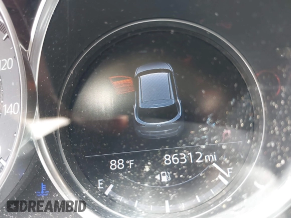 2018 Mazda CX-5 Grand Touring with VIN JM3KFADM6J0339185, listed as a IAAI auction lot 42160763 with 86,312 mi miles and . Bid and sale history available at DreamBid. Image 15.