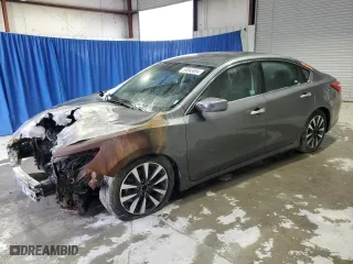2017 Nissan Altima 2.5 S with VIN 1N4AL3AP7HC171367, listed as a Copart auction lot 84843854 with 0 mi miles and Non Repairable. Bid and sale history available at carsss.com. Image 1.
