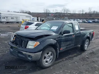 2008 Nissan Frontier SE with VIN 1N6AD06W38C425529, listed as a IAAI auction lot 41616482 with 114,348 mi miles and . Bid and sale history available at DreamBid. Image 2.
