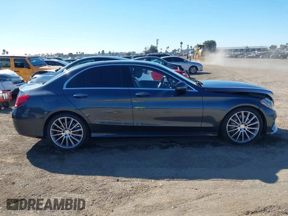 2016 Mercedes-Benz C 300 with VIN 55SWF4JB3GU116318, listed as a IAAI auction lot 41652698 with 72,872 mi miles and . Bid and sale history available at DreamBid. Image 13.