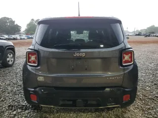 2016 Jeep Renegade Limited with VIN ZACCJADT6GPC79169, listed as a Copart auction lot 55201855 with 115,021 mi miles and Clean Title. Bid and sale history available at DreamBid. Image 6.