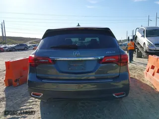 2014 Acura MDX Tech Pkg with VIN 5FRYD4H49EB023936, listed as a IAAI auction lot 41444462 with 191,571 mi miles. Bid and sale history available at carsss.com. Image 17.