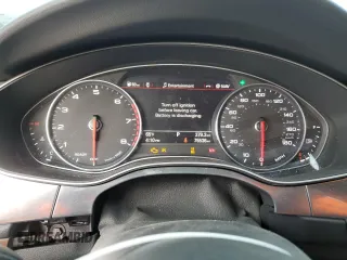 2016 Audi A7 3.0 Premium Plus with VIN WAUWGAFC7GN187793, listed as a Copart auction lot 42739954 with 75,536 mi miles. Bid and sale history available at carsss.com. Image 9.