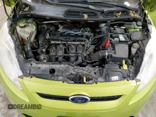 2013 Ford Fiesta SE with VIN 3FADP4EJ8DM204849, listed as a Copart auction lot 71079483 with 76,574 mi miles and Non Repairable. Bid and sale history available at carsss.com. Image 11.