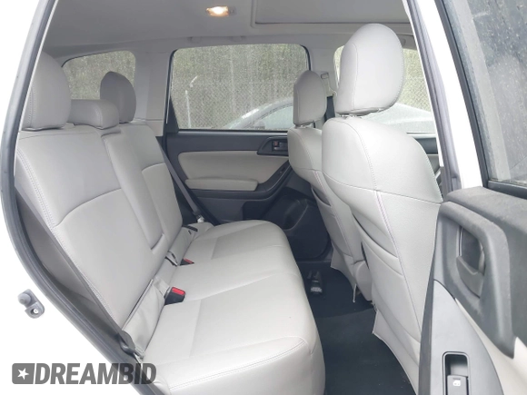 2014 Subaru Forester Premium z VIN JF2SJAEC7EH470132, wystawiony jako IAAI lot #41869866 z przebiegiem 63 625 mil mil oraz . Historia ofert i sprzedaży dostępna na DreamBid. Obrazek 8.