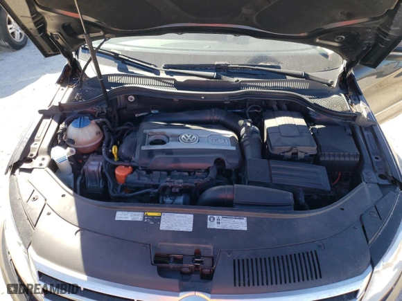 2017 Volkswagen CC 2.0T Sport with VIN WVWKP7AN1HE501016, listed as a Copart auction lot 37435033 with 88,991 mi miles. Bid and sale history available at carsss.com. Image 11.