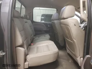 2015 GMC Sierra 2500HD Denali with VIN 1GT120E86FF525258, listed as a Copart auction lot 84499944 with 207,033 mi miles and Clean Title. Bid and sale history available at carsss.com. Image 12.