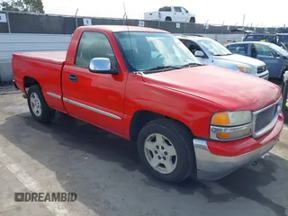 2000 GMC Sierra 1500 SL with VIN 1GTEC14V6YZ287750, listed as a IAAI auction lot 41902630 with 239,702 mi miles and . Bid and sale history available at DreamBid. Image 1.