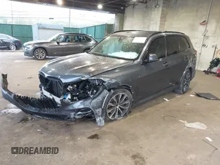 2019 BMW X5 xDrive40i with VIN 5UXCR6C59KLL06420, listed as a IAAI auction lot 42210761 with 86,252 mi miles and . Bid and sale history available at DreamBid. Image 2.