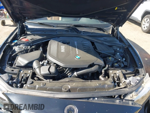 2018 BMW 2 Series M240i with VIN WBA2J5C58JVC07282, listed as a IAAI auction lot 42148314 with 34,456 mi miles and . Bid and sale history available at DreamBid. Image 10.