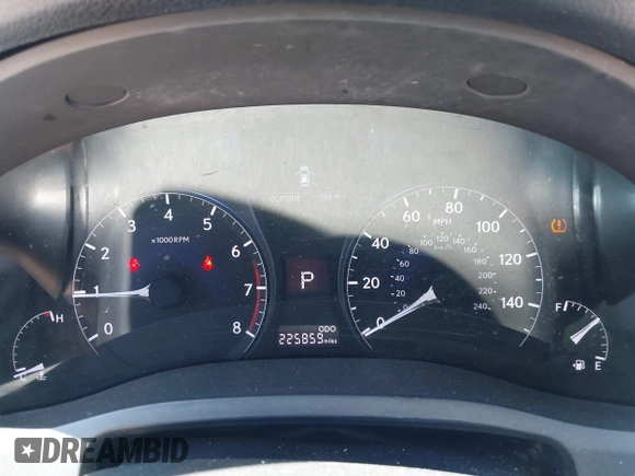 2013 Lexus RX 350 with VIN 2T2BK1BA2DC195606, listed as a IAAI auction lot 42214439 with 225,859 mi miles and . Bid and sale history available at DreamBid. Image 7.