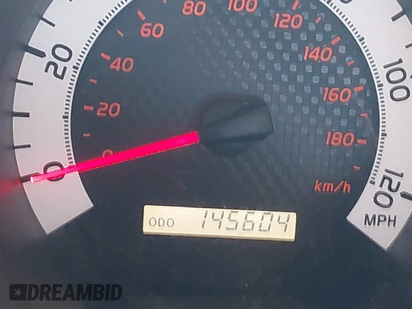 2013 Toyota Tacoma with VIN 3TMLU4EN7DM121253, listed as a IAAI auction lot 42498187 with 145,604 mi miles and . Bid and sale history available at DreamBid. Image 16.