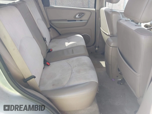 2006 Mercury Mariner Luxury с VIN 4M2CU57196KJ13921, выставлен на аукционе IAAI как лот 42087744 с пробегом 183 899 миль миль и . История ставок и продаж доступна на DreamBid. Изображение 8.