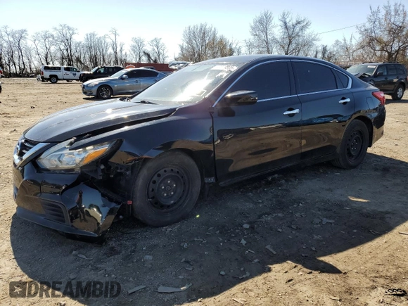 2017 Nissan Altima 2.5 SV with VIN 1N4AL3AP1HC491297, listed as a Copart auction lot 50079805 with 115,379 mi miles and Clean Title. Bid and sale history available at carsss.com. Image 1.