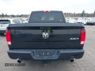 2017 Ram 1500 Express with VIN 3C6RR7KT8HG689975, listed as a IAAI auction lot 41603570 with 73,412 mi miles and . Bid and sale history available at DreamBid. Image 17.