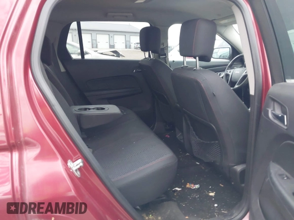 2012 GMC Terrain SLE-1 z VIN 2GKALMEKXC6325042, wystawiony jako IAAI lot #42007835 z przebiegiem 206 215 mil mil oraz . Historia ofert i sprzedaży dostępna na DreamBid. Obrazek 8.