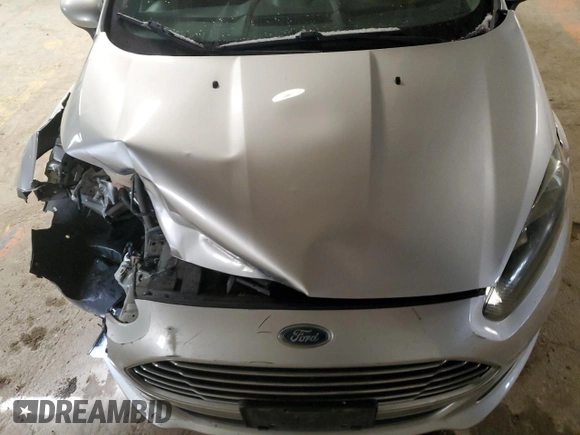 2018 Ford Fiesta SE with VIN 3FADP4BJ4JM100522, listed as a Copart auction lot 45223055 with 125,573 mi miles and Non Repairable. Bid and sale history available at DreamBid. Image 12.