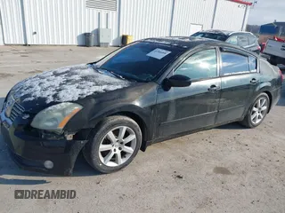 2005 Nissan Maxima SE с VIN 1N4BA41E25C876510, выставлен на аукционе IAAI как лот 41566408 с пробегом 193 800 миль миль и . История ставок и продаж доступна на DreamBid. Изображение 2.