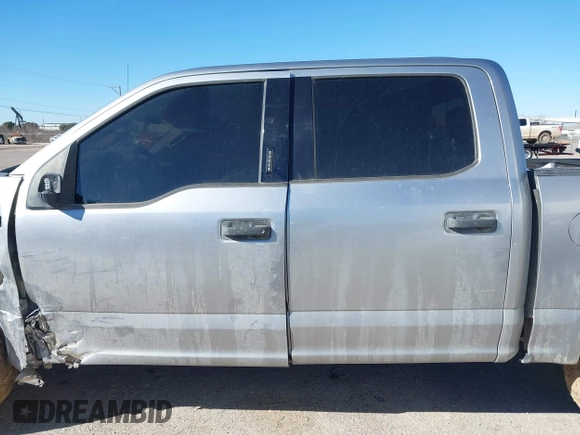 2020 Ford F-150 XL with VIN 1FTEW1C58LFA64029, listed as a IAAI auction lot 38736802 with 92,698 mi miles and . Bid and sale history available at DreamBid. Image 14.