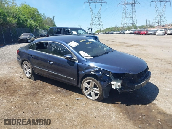 2016 Volkswagen CC Trend с VIN WVWBP7AN1GE502780, выставлен на аукционе IAAI как лот 42157860 с пробегом 124 052 миль миль и . История ставок и продаж доступна на DreamBid. Изображение 1.