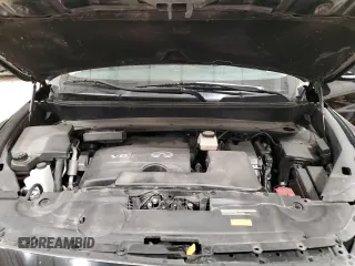 2020 Infiniti QX60 Signature Edition с VIN 5N1DL0MM4LC501445, выставлен на аукционе Copart как лот 48206895 с пробегом 102 523 миль миль и На запчасти • Non repairable. История ставок и продаж доступна на DreamBid. Изображение 12.