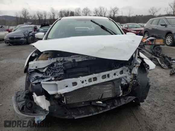 2016 Ford Focus SE z VIN 1FADP3F2XGL223796, wystawiony jako Copart lot #52567505 z przebiegiem Nie podano mil oraz Szkoda całkowita • Salvage title. Historia ofert i sprzedaży dostępna na DreamBid. Obrazek 5.