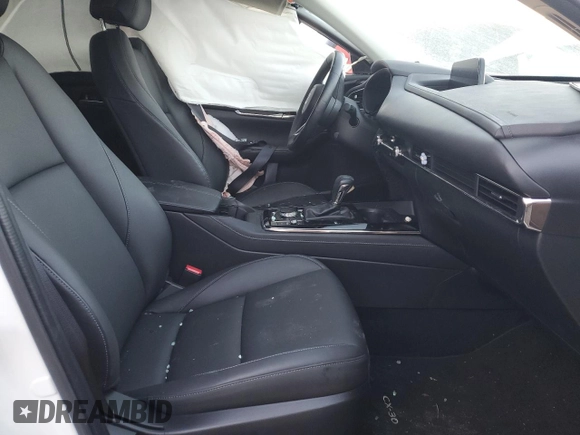 2023 Mazda CX-30 S Preferred with VIN 3MVDMBCM4PM540750, listed as a Copart auction lot 87975785 with Not provided miles and Salvage title. Bid and sale history available at DreamBid. Image 7.
