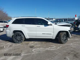 2021 Jeep Grand Cherokee Laredo X with VIN 1C4RJEAG0MC624799, listed as a IAAI auction lot 41409742 with 39,727 mi miles and . Bid and sale history available at DreamBid. Image 13.