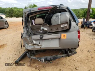 2002 Ford Explorer XLT с VIN 1FMDU73K02ZC66270, выставлен на аукционе Copart как лот 54757055 с пробегом Не указан миль и Списание • Salvage title. История ставок и продаж доступна на DreamBid. Изображение 6.