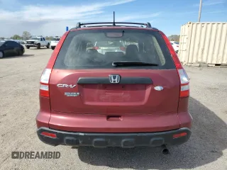 2007 Honda CR-V LX with VIN JHLRE383X7C075891, listed as a Copart auction lot 49651355 with 115,706 mi miles and Salvage Title. Bid and sale history available at carsss.com. Image 6.
