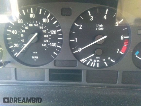 2000 BMW 5 Series 528i z VIN WBADM6347YGU09362, wystawiony jako IAAI lot #31257286 z przebiegiem Nie podano mil oraz . Historia ofert i sprzedaży dostępna na DreamBid. Obrazek 7.