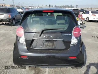 2014 Chevrolet Spark EV LT with VIN KL8CL6S07EC452689, listed as a Copart auction lot 87134294 with 65,444 mi miles and Salvage Title. Bid and sale history available at carsss.com. Image 6.