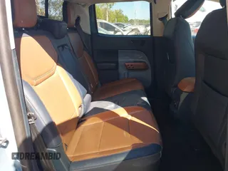 2022 Ford Maverick XL with VIN 3FTTW8E93NRA82976, listed as a IAAI auction lot 41859734 with 60,546 mi miles and . Bid and sale history available at DreamBid. Image 8.