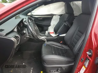 2016 Lexus NX 200t z VIN JTJBARBZ7G2062965, wystawiony jako Copart lot #60968765 z przebiegiem 69 961 mil mil oraz Szkoda całkowita • Salvage title. Historia ofert i sprzedaży dostępna na DreamBid. Obrazek 7.