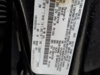 2013 Ford Focus Titanium with VIN 1FADP3J20DL276364, listed as a Copart auction lot 49815675 with 138,344 mi miles and Salvage Title. Bid and sale history available at carsss.com. Image 12.
