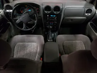 2002 GMC Envoy SLT with VIN 1GKDT13S422297183, listed as a Copart auction lot 51589255 with 84,601 mi miles and Salvage Title. Bid and sale history available at carsss.com. Image 8.