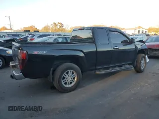 2012 GMC Canyon SLE1 with VIN 1GTJ6MFE3C8124413, listed as a Copart auction lot 78492624 with 192,520 mi miles and Salvage Title. Bid and sale history available at carsss.com. Image 3.