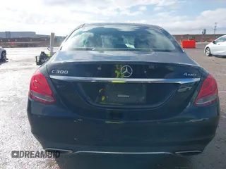 2017 Mercedes-Benz C 300 with VIN 55SWF4KB8HU201820, listed as a IAAI auction lot 41459590 with 90,775 mi miles and . Bid and sale history available at carsss.com. Image 16.