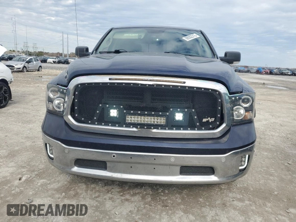 2015 Ram 1500 Big Horn with VIN 1C6RR6LG2FS634925, listed as a Copart auction lot 88502315 with 157,541 mi miles and Salvage title. Bid and sale history available at DreamBid. Image 5.
