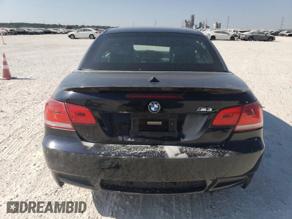 2008 BMW 3 Series M3 with VIN WBSWL93588PL89172, listed as a Copart auction lot 76332914 with 66,792 mi miles and Clean Title. Bid and sale history available at carsss.com. Image 6.