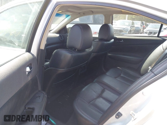 2013 Nissan Maxima S with VIN 1N4AA5AP0DC838596, listed as a IAAI auction lot 41992360 with 117,096 mi miles and . Bid and sale history available at DreamBid. Image 5.