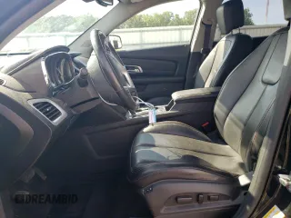 2013 GMC Terrain SLT with VIN 2GKFLXE33D6241050, listed as a Copart auction lot 68140624 with 94,299 mi miles and Salvage title. Bid and sale history available at DreamBid. Image 7.