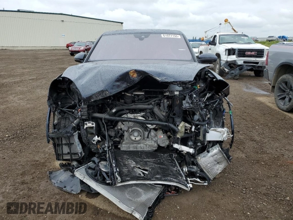 2019 Porsche Cayenne E-Hybrid with VIN WP1AE2AY5KDA51526, listed as a Copart auction lot 61977155 with Not provided miles and Non repairable. Bid and sale history available at DreamBid. Image 5.