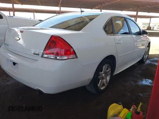 2012 Chevrolet Impala LT Fleet with VIN 2G1WG5E32C1102827, listed as a IAAI auction lot 42015121 with 214,401 mi miles and . Bid and sale history available at DreamBid. Image 4.