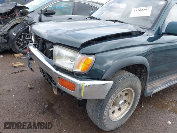 1998 Toyota 4Runner SR5 с VIN JT3GN86R9W0057136, выставлен на аукционе IAAI как лот 41702261 с пробегом 182 267 миль миль и . История ставок и продаж доступна на DreamBid. Изображение 6.