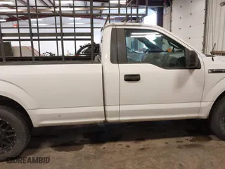 2019 Ford F-150 XL with VIN 1FTMF1C53KKE18847, listed as a IAAI auction lot 41526344 with 184,942 mi miles. Bid and sale history available at carsss.com. Image 13.