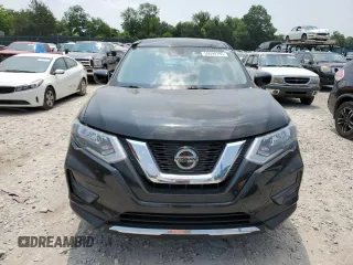 2020 Nissan Rogue SV z VIN JN8AT2MT5LW041919, wystawiony jako Copart lot #59590795 z przebiegiem 57 174 mil mil oraz Szkoda całkowita • Salvage title. Historia ofert i sprzedaży dostępna na DreamBid. Obrazek 5.